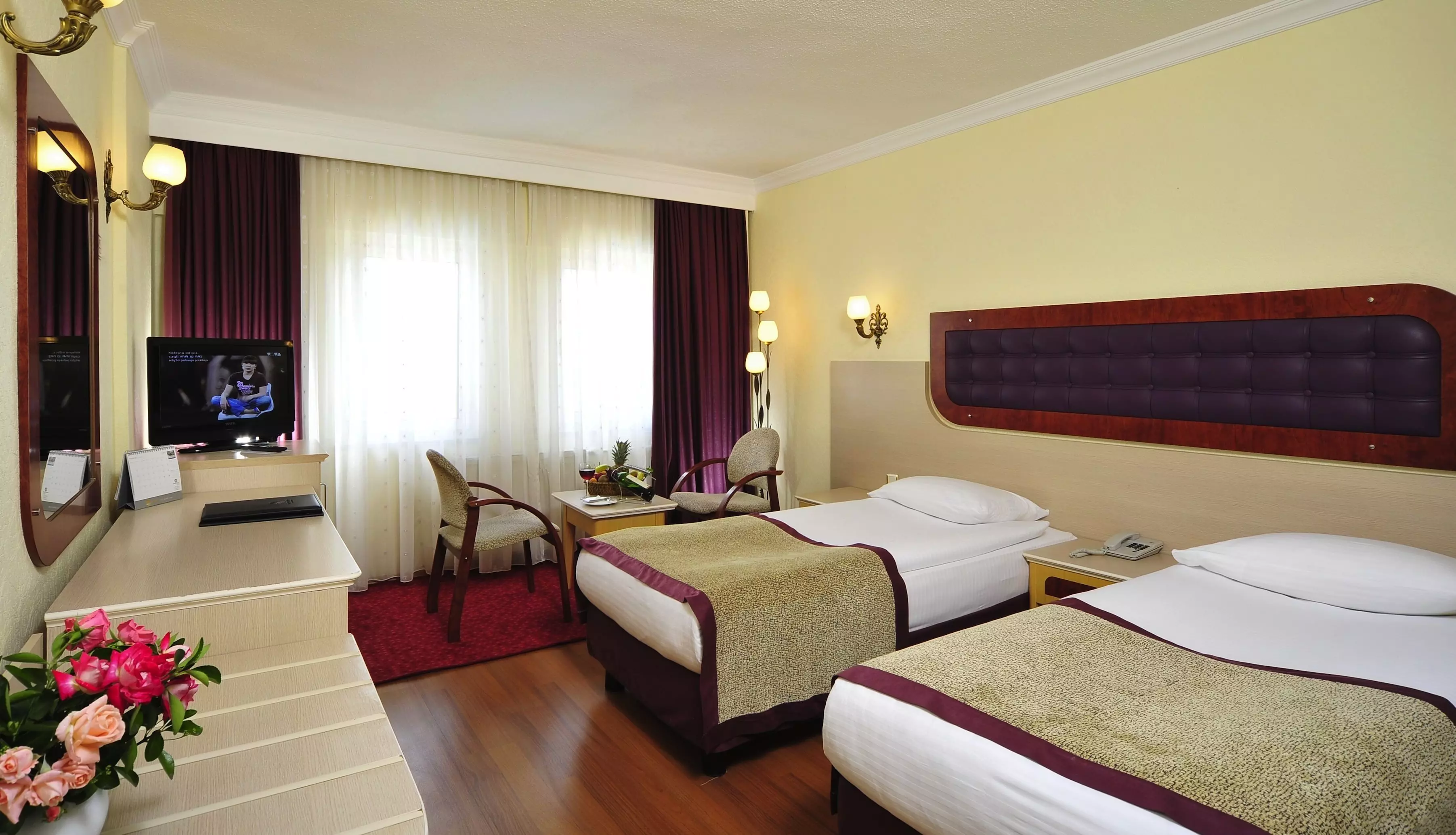 Dinler Hotel-1 Dinler Hotel-1